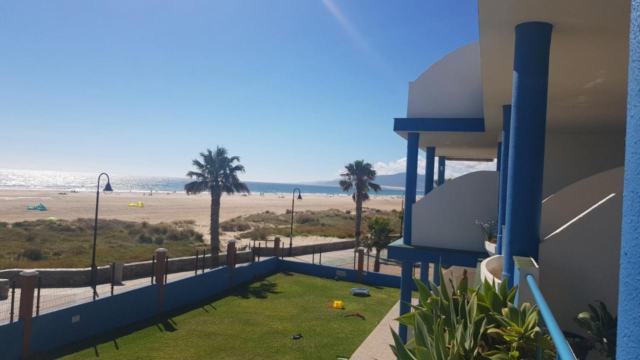 Lances Beach Penthouses Тарифа Экстерьер фото