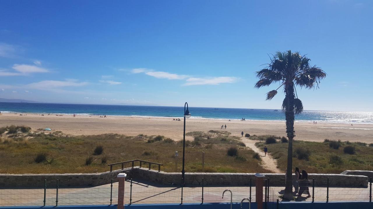 Lances Beach Penthouses Тарифа Экстерьер фото