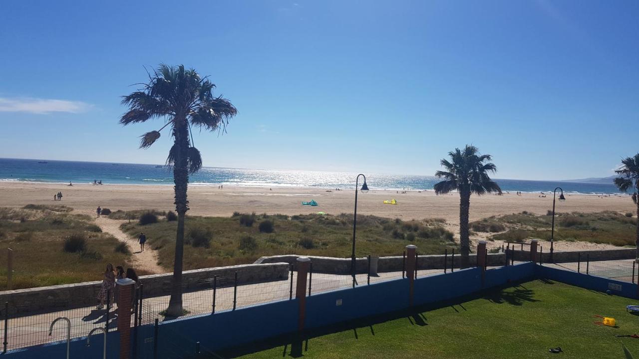 Lances Beach Penthouses Тарифа Экстерьер фото