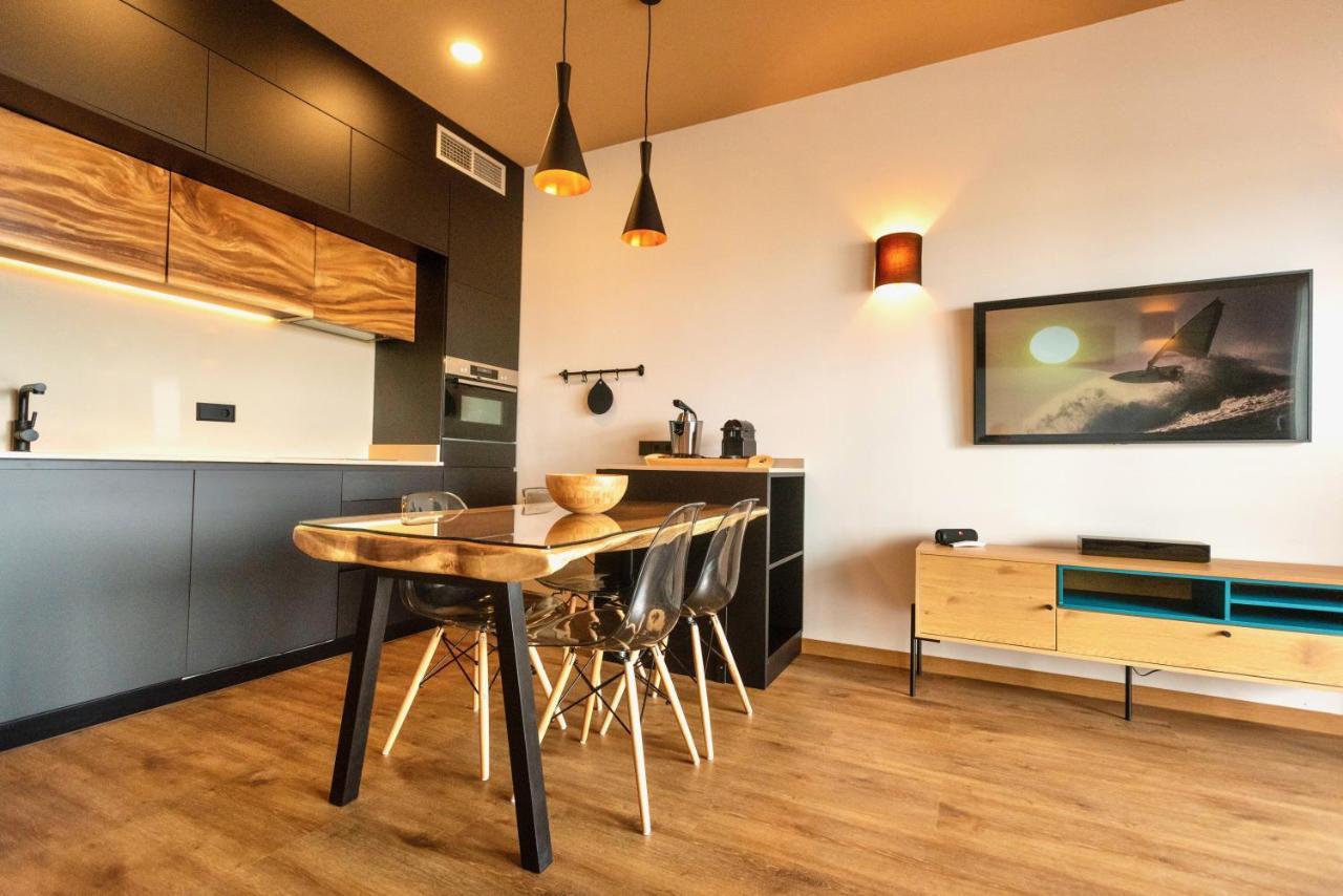 Lances Beach Penthouses Тарифа Экстерьер фото