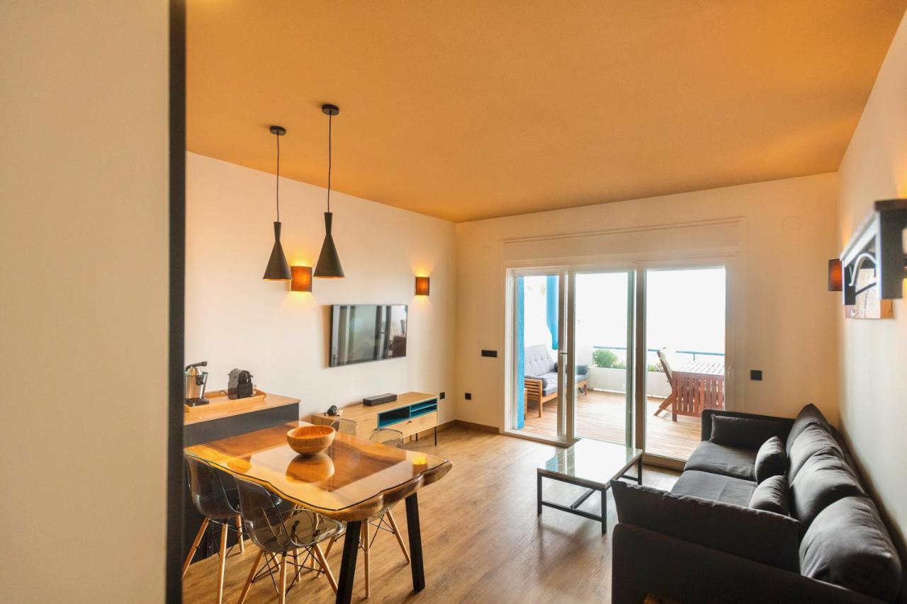 Lances Beach Penthouses Тарифа Экстерьер фото