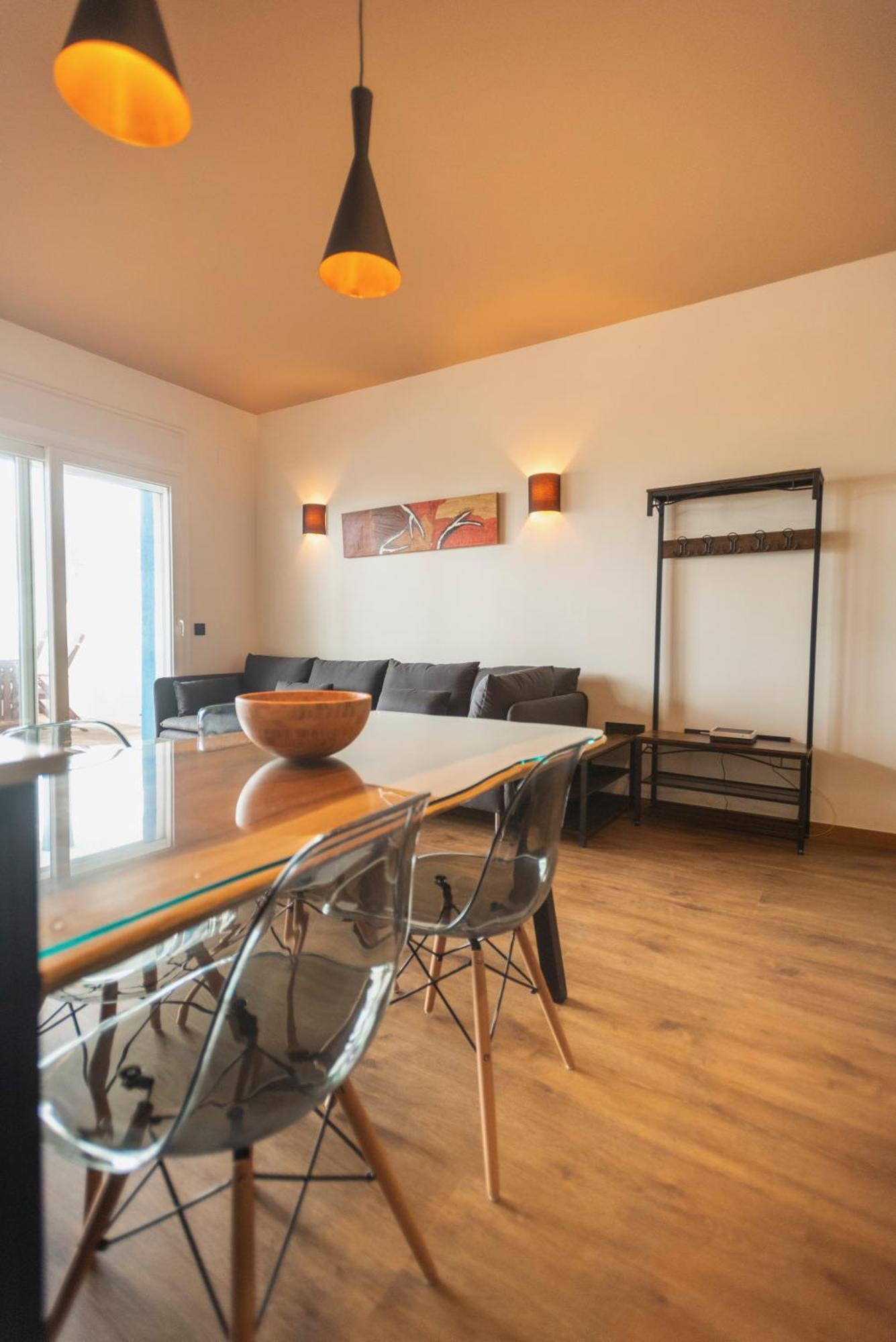 Lances Beach Penthouses Тарифа Номер фото