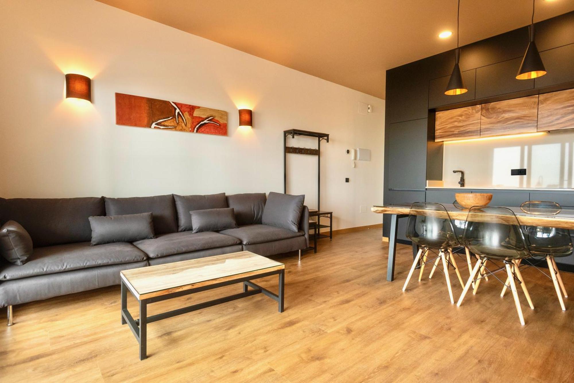 Lances Beach Penthouses Тарифа Номер фото