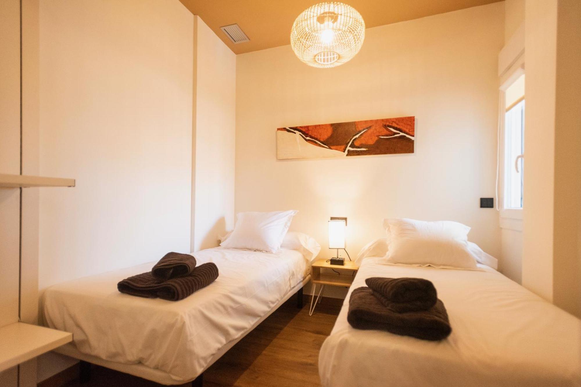 Lances Beach Penthouses Тарифа Номер фото