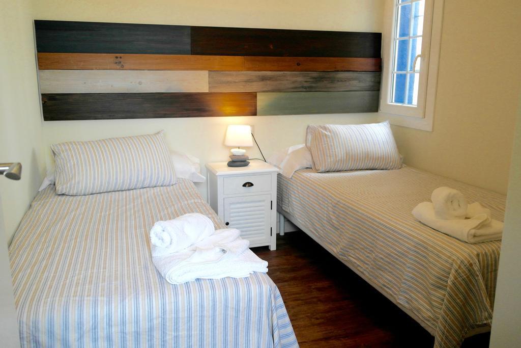 Lances Beach Penthouses Тарифа Экстерьер фото