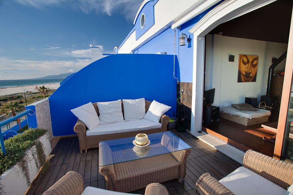 Lances Beach Penthouses Тарифа Экстерьер фото
