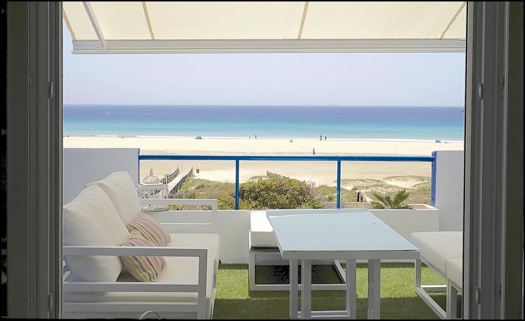 Lances Beach Penthouses Тарифа Экстерьер фото