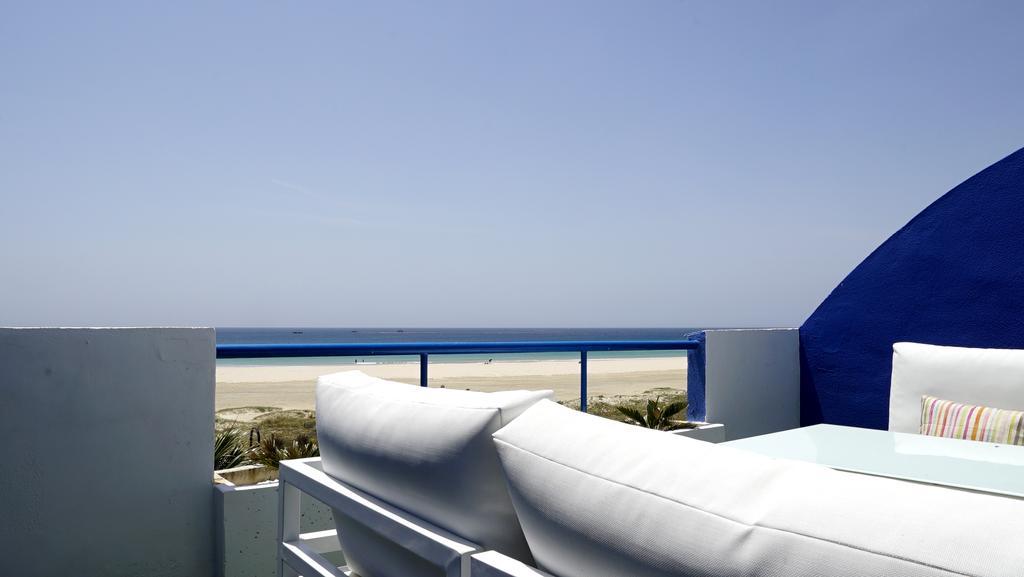Lances Beach Penthouses Тарифа Экстерьер фото