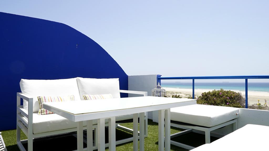 Lances Beach Penthouses Тарифа Экстерьер фото