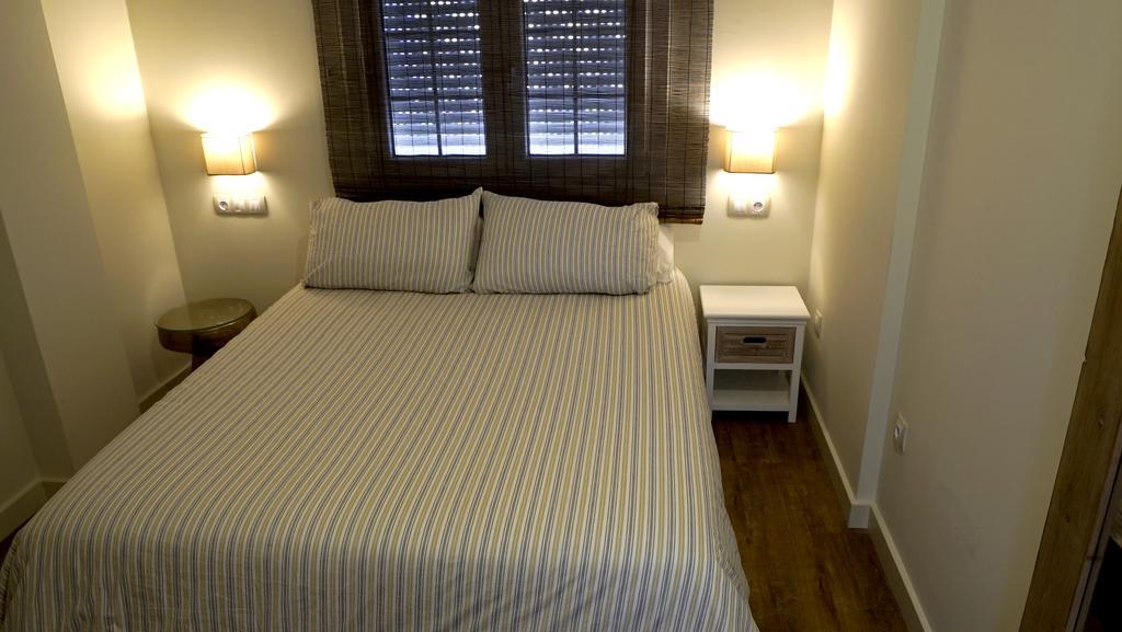 Lances Beach Penthouses Тарифа Экстерьер фото
