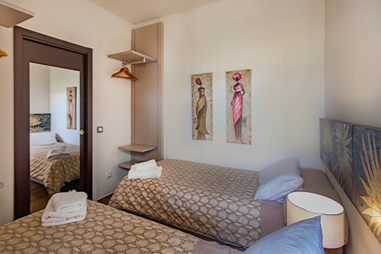 Lances Beach Penthouses Тарифа Экстерьер фото
