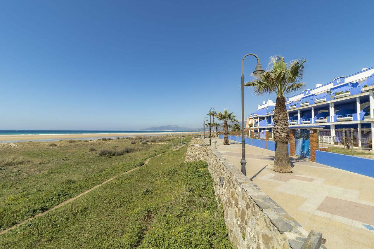 Lances Beach Penthouses Тарифа Экстерьер фото