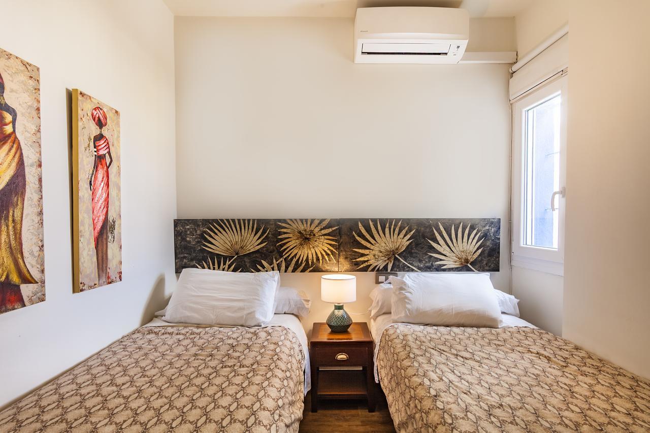 Lances Beach Penthouses Тарифа Экстерьер фото