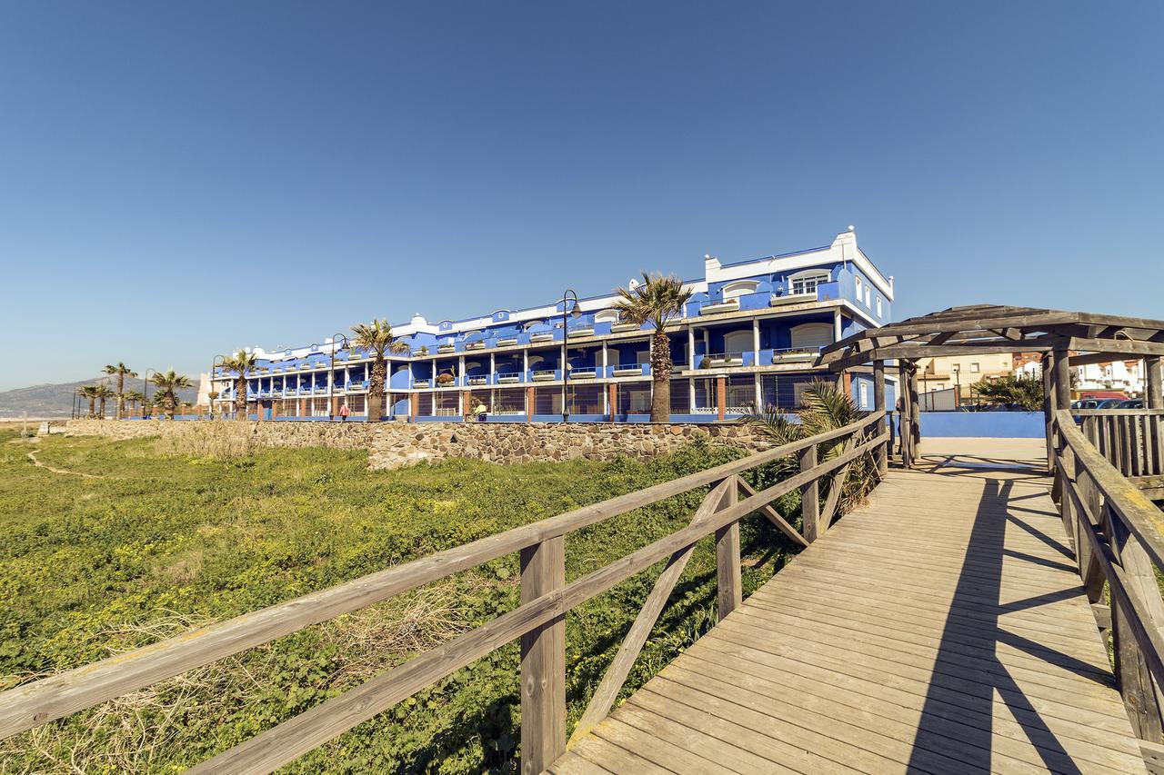 Lances Beach Penthouses Тарифа Экстерьер фото