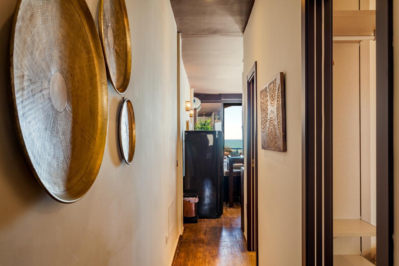 Lances Beach Penthouses Тарифа Экстерьер фото