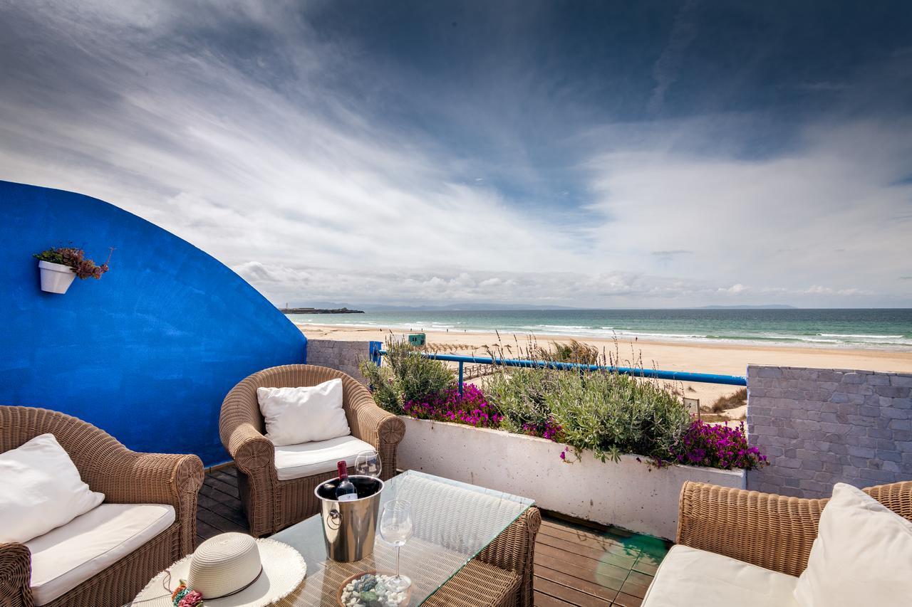 Lances Beach Penthouses Тарифа Экстерьер фото