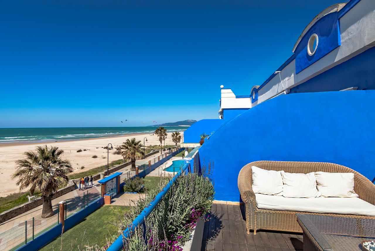 Lances Beach Penthouses Тарифа Экстерьер фото