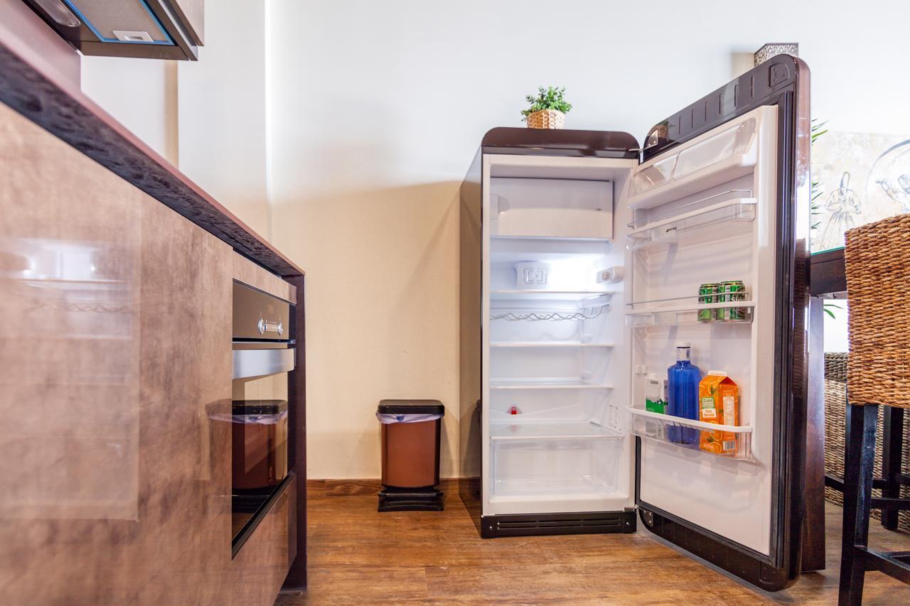 Lances Beach Penthouses Тарифа Экстерьер фото