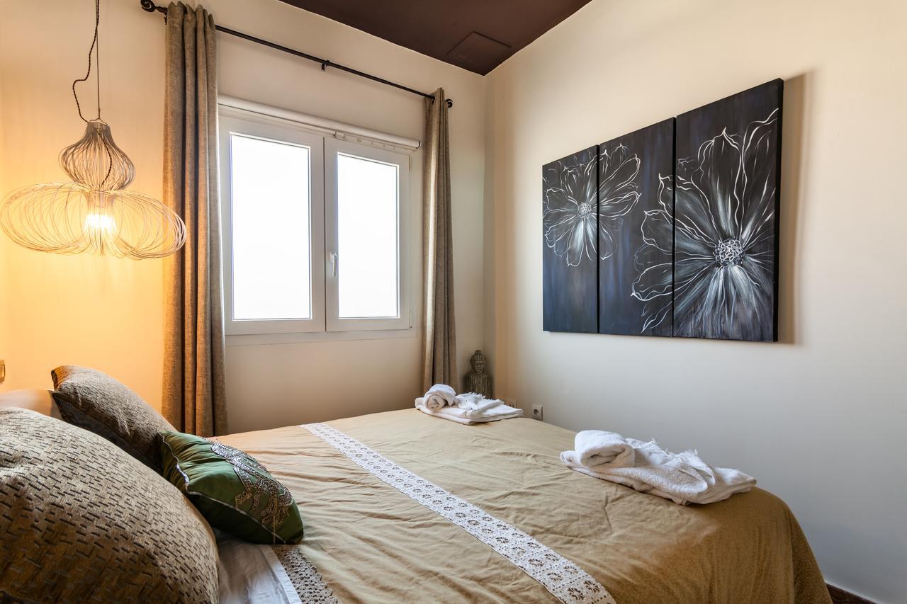 Lances Beach Penthouses Тарифа Экстерьер фото